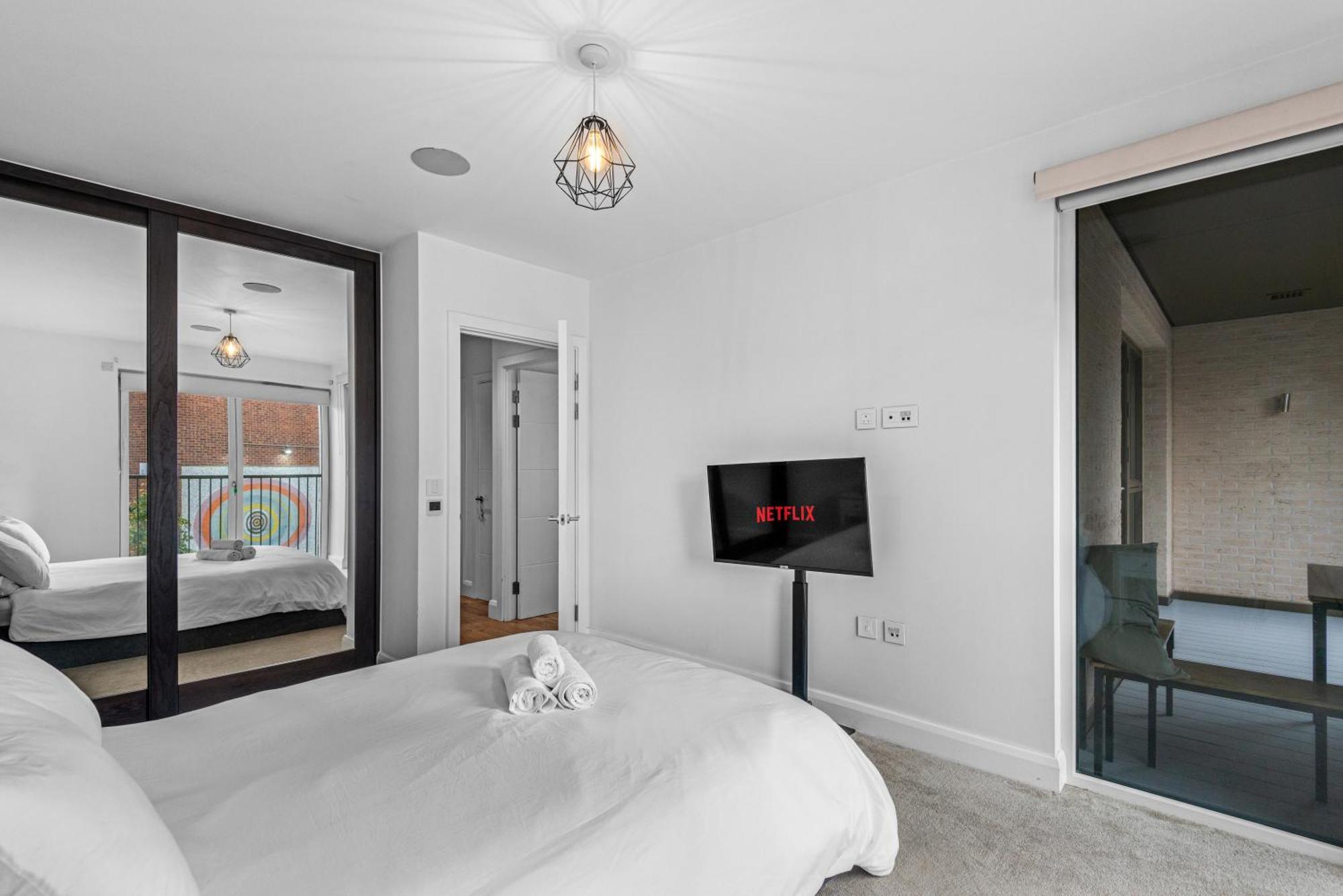 Londwell, Heart Of Notting Hill, Balcony Suite Luxury Londra Esterno foto